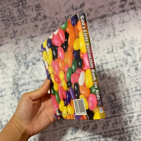 Vintage “God’s Little Instruction Book for Kids” Special Edition - Picture 3 of 9